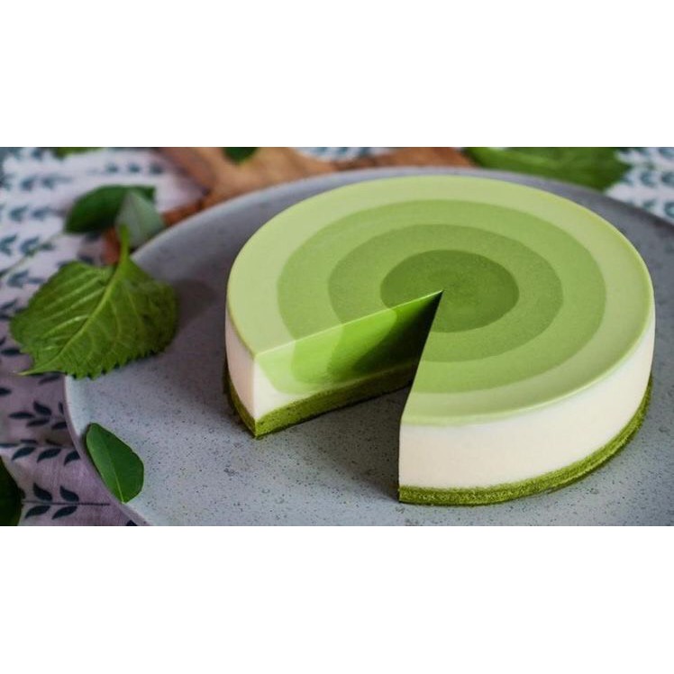 Bột trà xanh Matcha Đài Loan 20gr