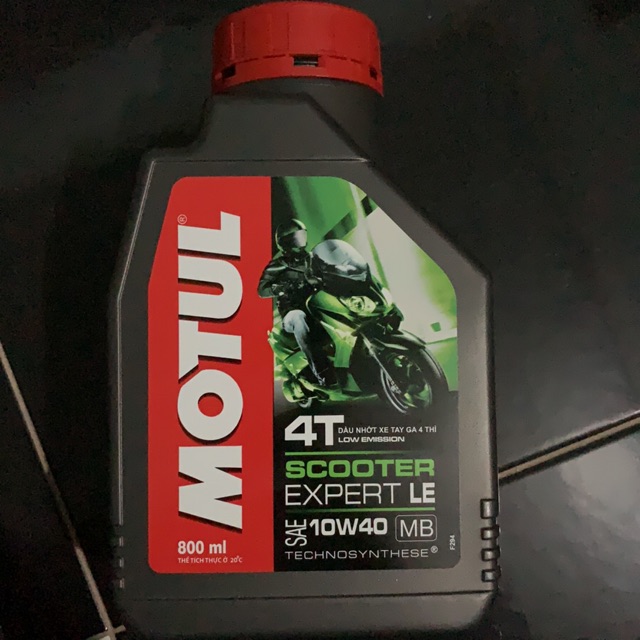 Motul Scooter Expert LE 10W40 MB