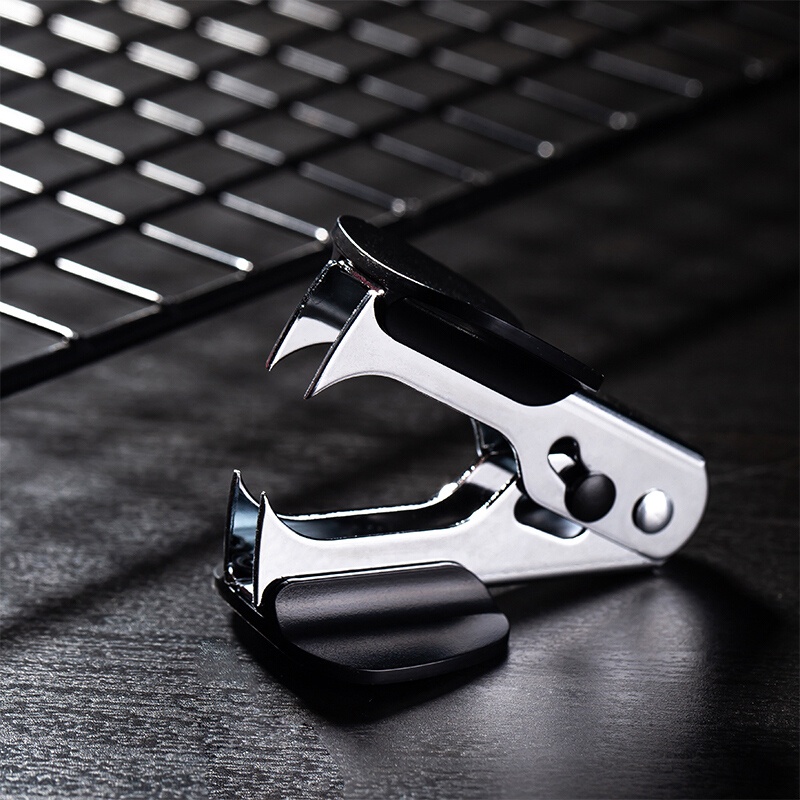 Dụng Cụ Tháo Ghim Bấm Gọn Nhẹ Dễ Dàng Mang Theo Màu Ngẫu Nhiên