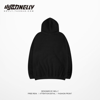 [ORDER] ÁO HODIE BLACK NELLY