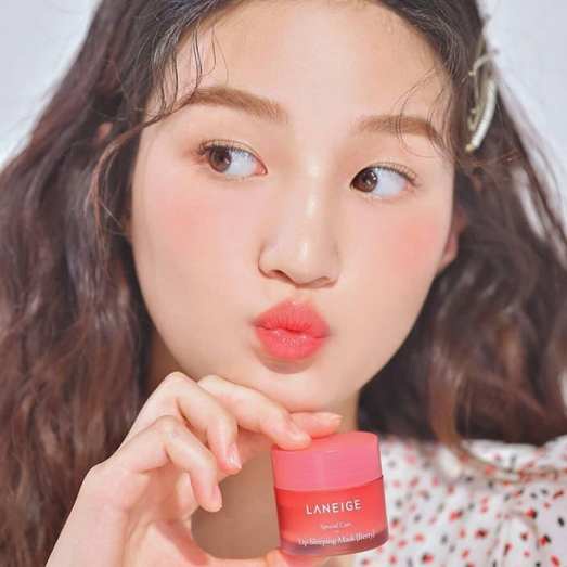 Mặt nạ ngủ môi mini Laneige Lip Sleeping Mask 3gr