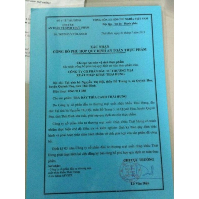 Trà thảo mộc dây thìa canhđặc trị tiểu đường