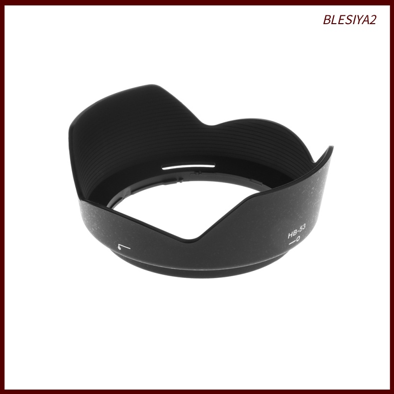 [BLESIYA2]Lens Hood for   AF-S Nikkor 24-120mm f/4g ED VR Replace   hb-53