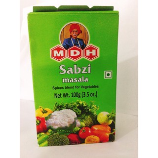Hỗn hợp gia vị chay MDH Sabzi masala 100gr