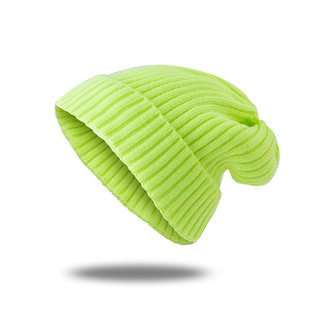 Mũ len Beanie Trơn | Basic Wool Hat