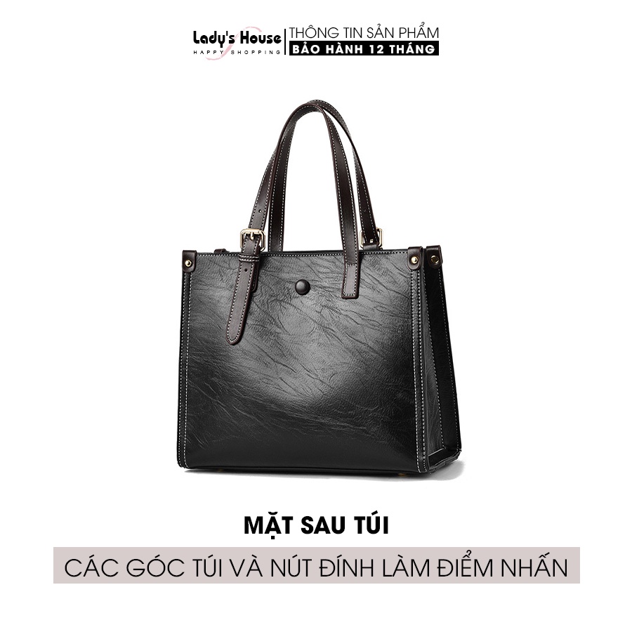 Túi xách nữ công sở trung niên  thời trang cao cấp LH96