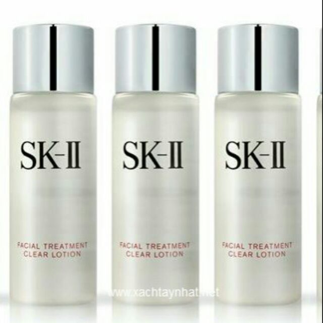 Nước hoa hồng sk-ii 30ml