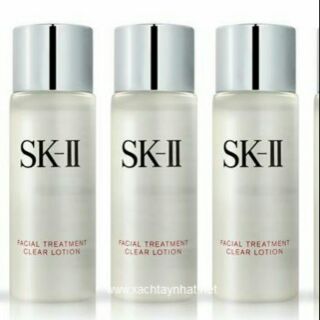Nước hoa hồng sk-ii 30ml