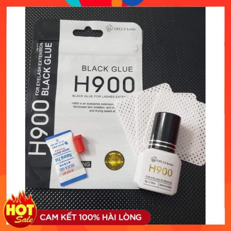 keo nối mi h900 kháng nước tốt