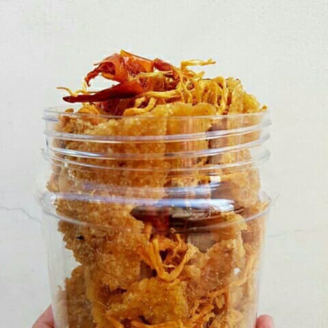 [FREESHIP 99K TOÀN QUỐC Cơm chiên mắm xóc khô gà 300g