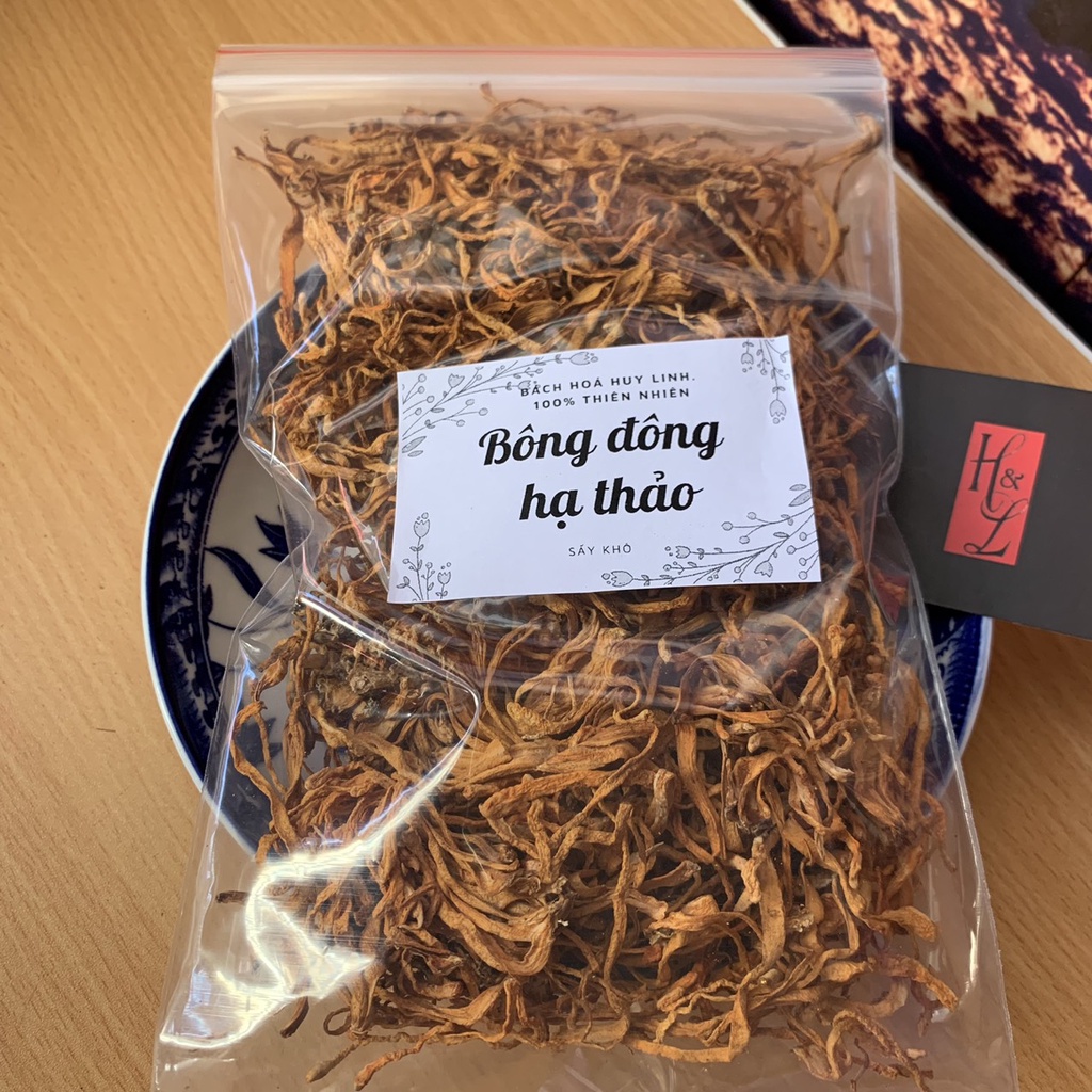 Bông Đông Trùng Hạ Thảo khô- Dùng pha trà, nấu canh, tiềm canh bồi bổ sức khoẻ
