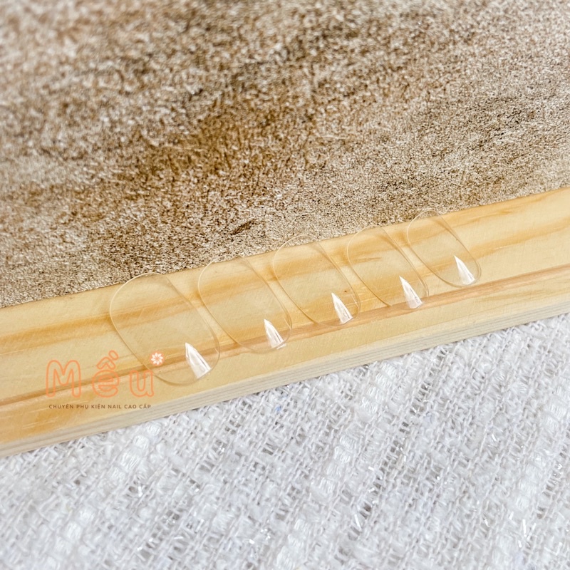 Móng úp tròn Hàn Quốc (500 móng)