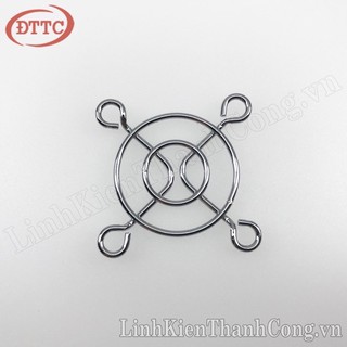 Tấm lưới bảo vệ quạt gió 4x4cm