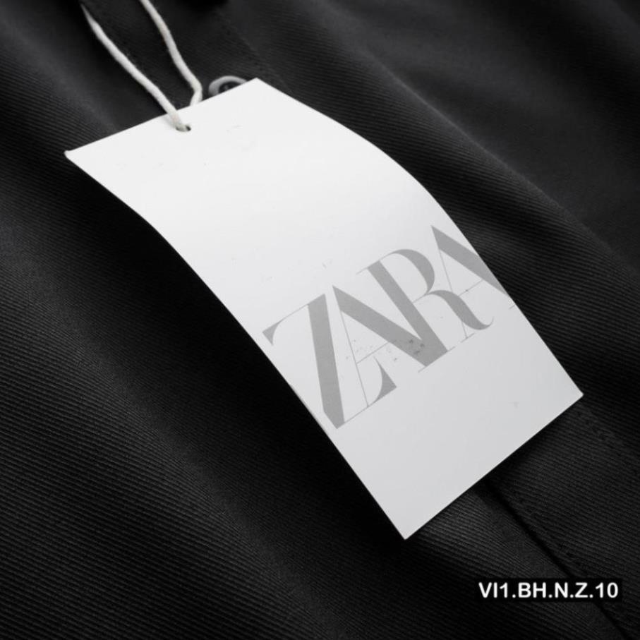Aó sơ mi nam ngắn tay Zara hàng Vnxk -K(&1 ! ⚾️