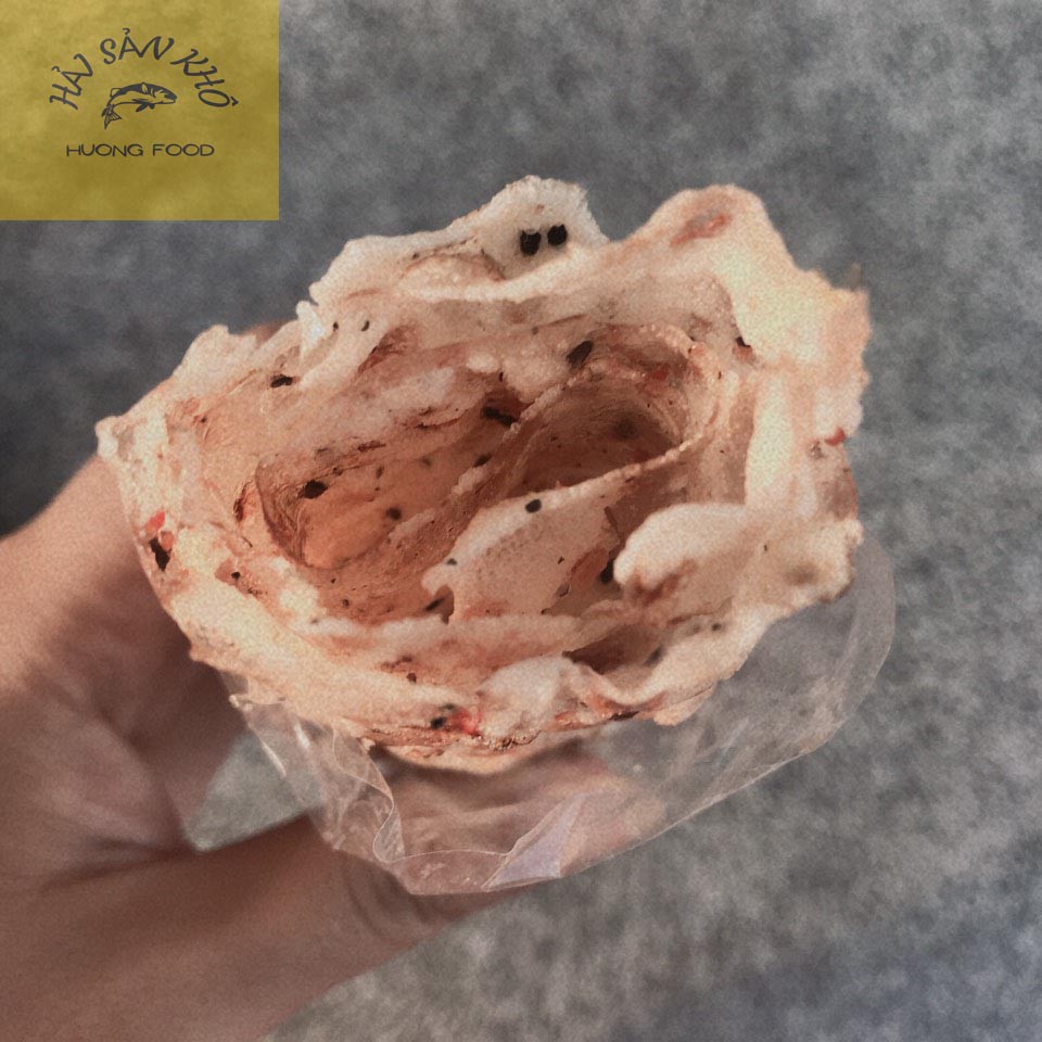 Bánh Tráng Nướng🍁 THƠM NGON 🍁Bánh Tráng Cuốn Mắm Ruốc Phan Rí - Giòn Ngon-1 Cái | BigBuy360 - bigbuy360.vn