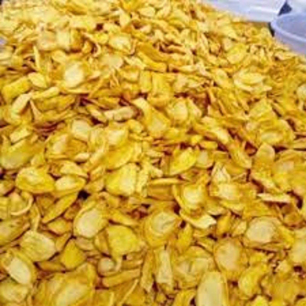 Mít sấy loại vỡ cánh vụn