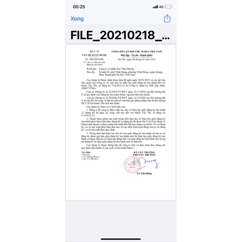 TUẦN HOÀN NÃO THÁI DƯƠNG dạng viên hàng chính hãng