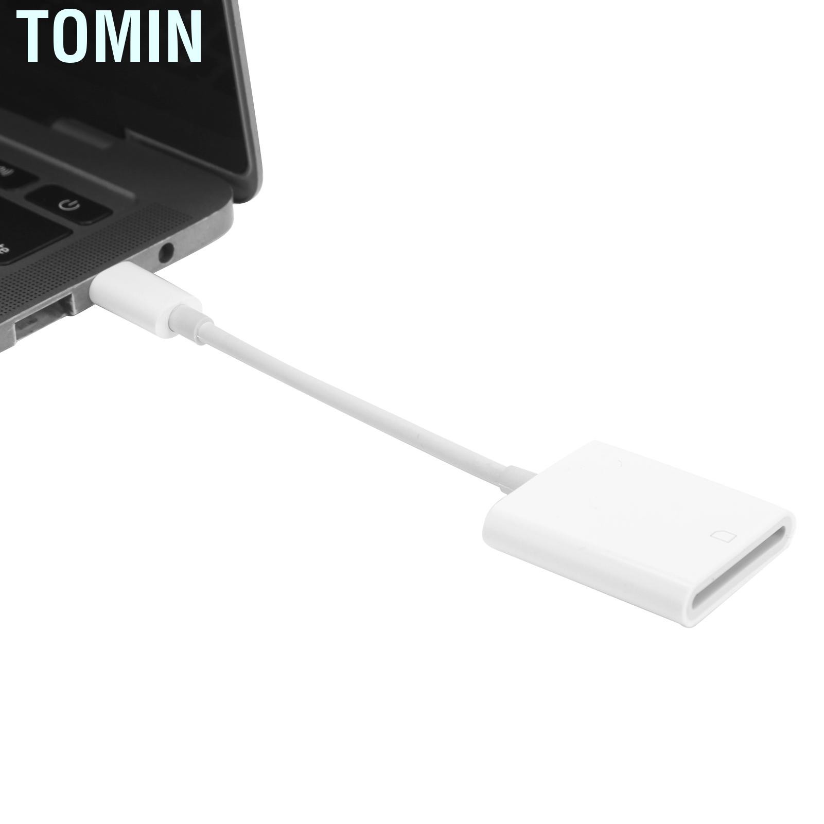 Đầu Đọc Thẻ Nhớ Chuyển Đổi Từ Cổng Type-C Sang Usb 3.0 Cho Điện Thoại / Máy Tính Bảng