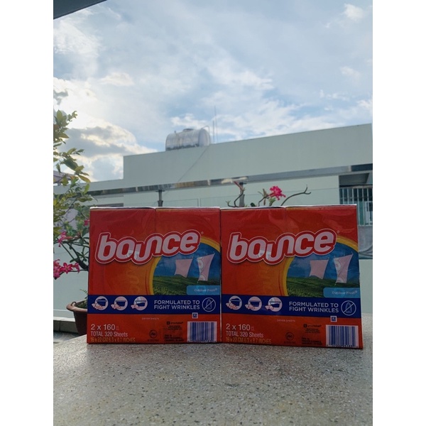 giấy thơm bounce