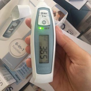 Nhiệt kế Sanitas SFT 65 đời cao 6 in 1