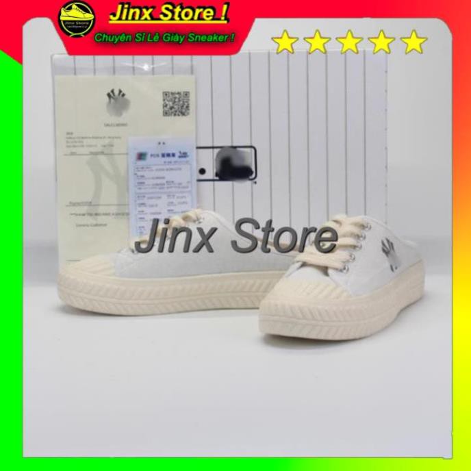 [TẶNG TẤT+TẨY VỆ SINH] Sục đạp gót N Y trắng LAL1 | BigBuy360 - bigbuy360.vn