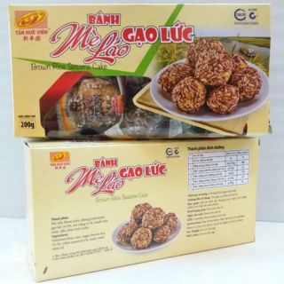 Bánh Mè Láo Gạo Lức