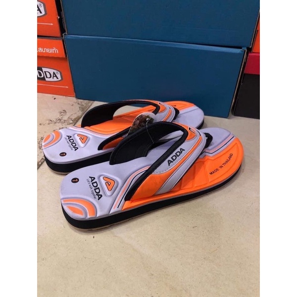 Dép Kẹp Nam ADDA 2535 Chính hãng Nhập khẩu Thái Lan