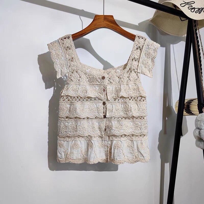 ÁO REN TẦNG CAO CẤP