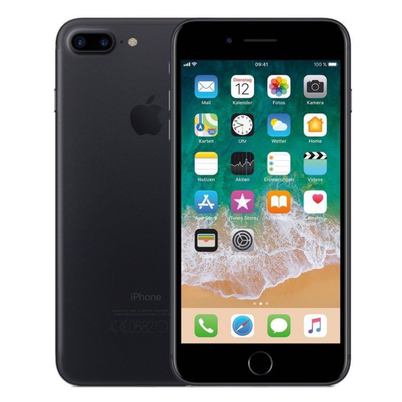 Điện thọai Iphone 7 Plus Lock 32GB đầy đủ chức năng