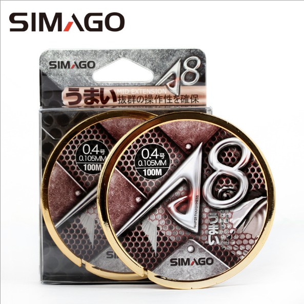 Cước Simago A8