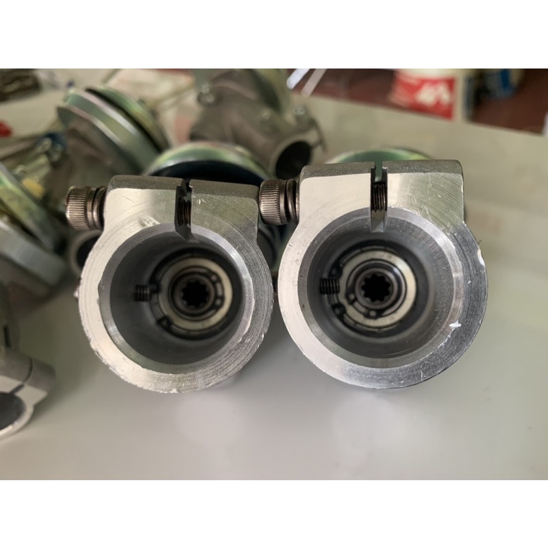 Đầu dao_đầu bò 28/9 máy cắt cỏ husqvarna Thụy Điển