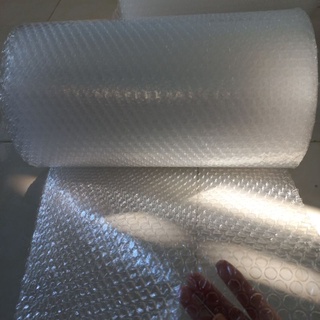 Cuộn 10m x 35cm xốp hơi đóng hàng dễ vỡ