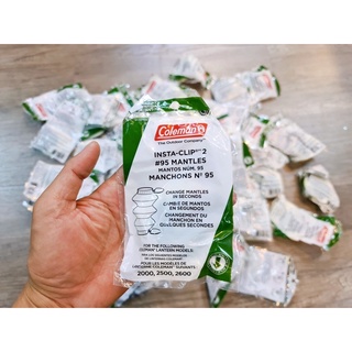 Tim đèn măng xông Coleman Northstar #95