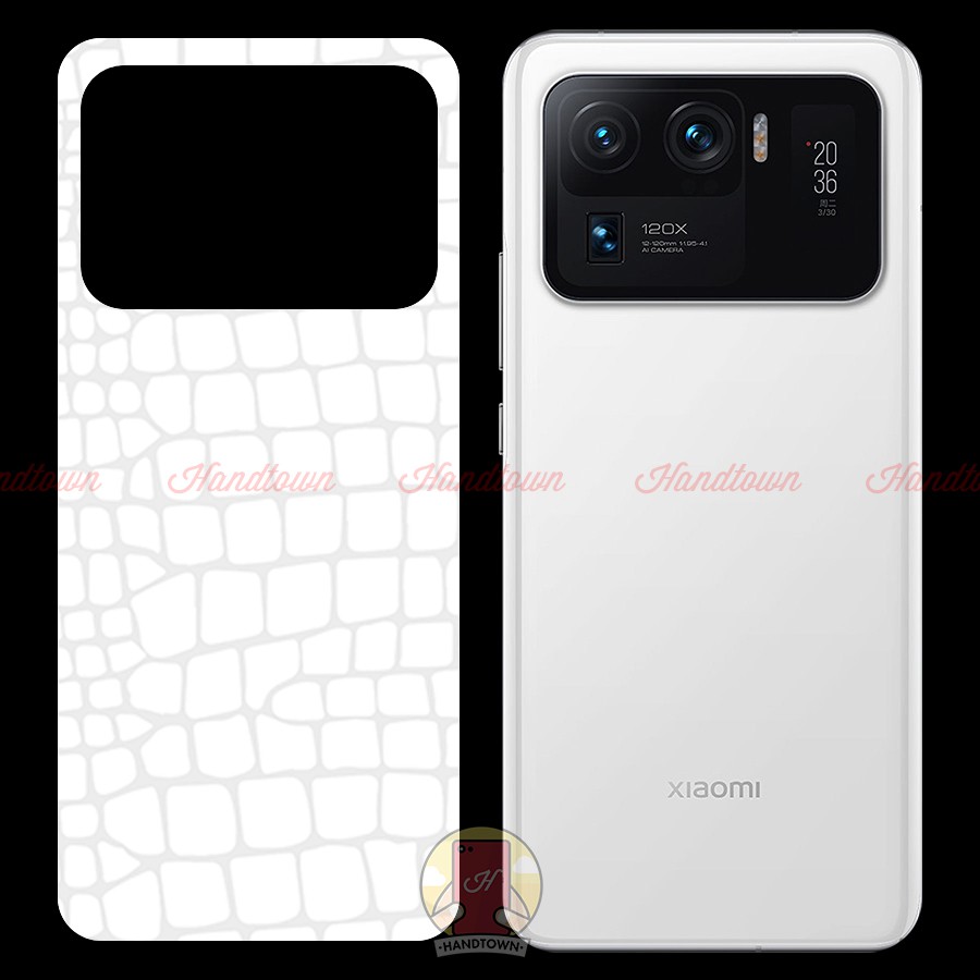 Miếng Dán PPF Xiaomi Mi 11 Lite Pro Ultra 10i 10S 11i 11X 4G 5G Kính Cường Lực Dẻo Bảo Vệ Màn Hình và Mặt Lưng