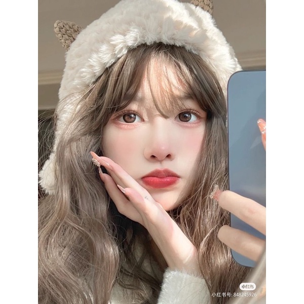 Thuốc nhuộm tóc NÂU KHÓI SÁNG | Tặng Oxy, vitaminE, bao tay, mũ trùm