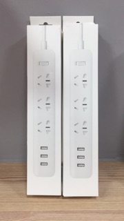 Ổ cắm Xiaomi Powertrip 3 cổng 3 USB