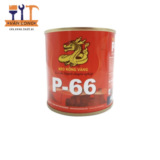 Keo dán đa năng con Rồng P-66 ( 100ml-200ml-600ml)