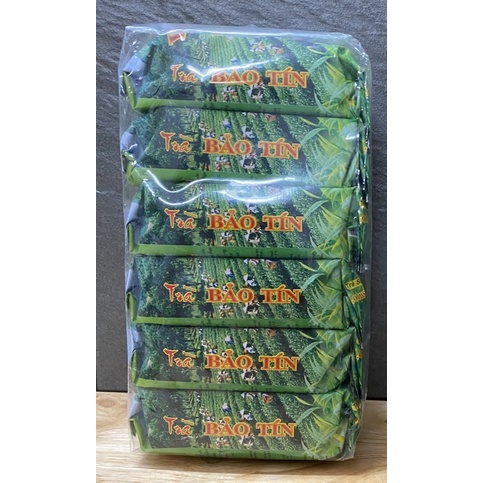Trà Bảo Tín Sen S1 Lốc 6 Gói (72g*6gói) | BigBuy360 - bigbuy360.vn