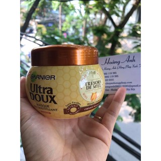 Kem ủ tóc Garnier