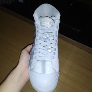 Giày blazrr off white