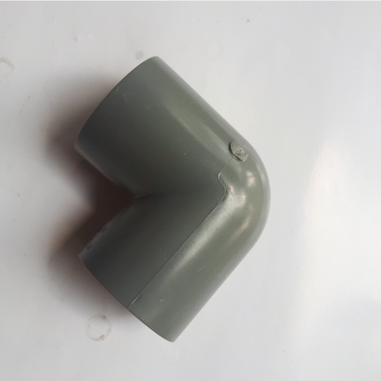 Cút chếch tê măng sông côn PVC 60