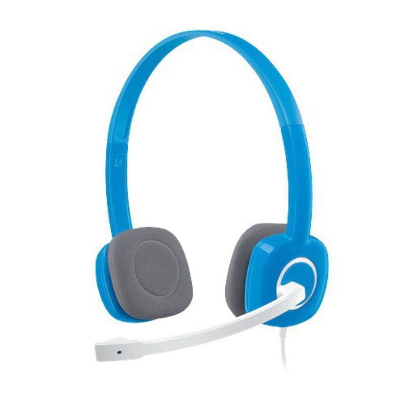 Tai Nghe cao cấp Logitech H150 (2 Jack Cắm Mic và Tai Nghe) - Hàng Chính Hãng Bảo Hành 2 Năm | BigBuy360 - bigbuy360.vn