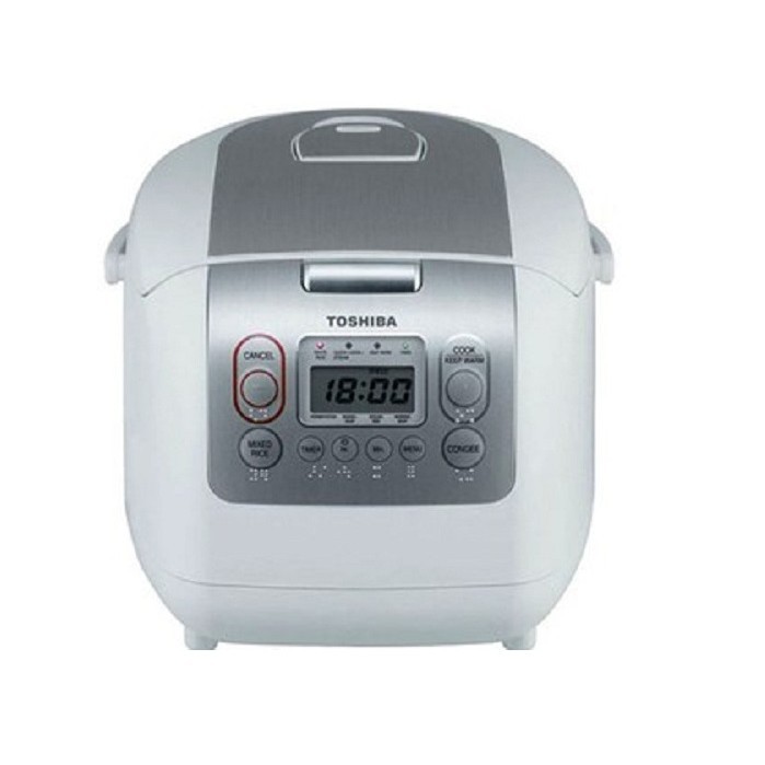 Nồi cơm điện tử Toshiba RC-18NMF hàng nhập khẩu