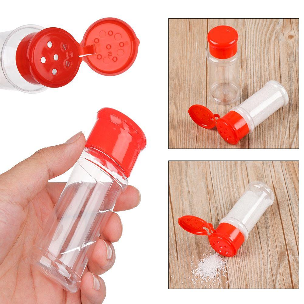 1 Hộp Đựng Gia Vị Có Phễu Dùng Cho Tiệc BBQ / Cắm Trại