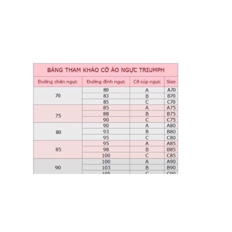 Áo lót nữ Bonbon 2536