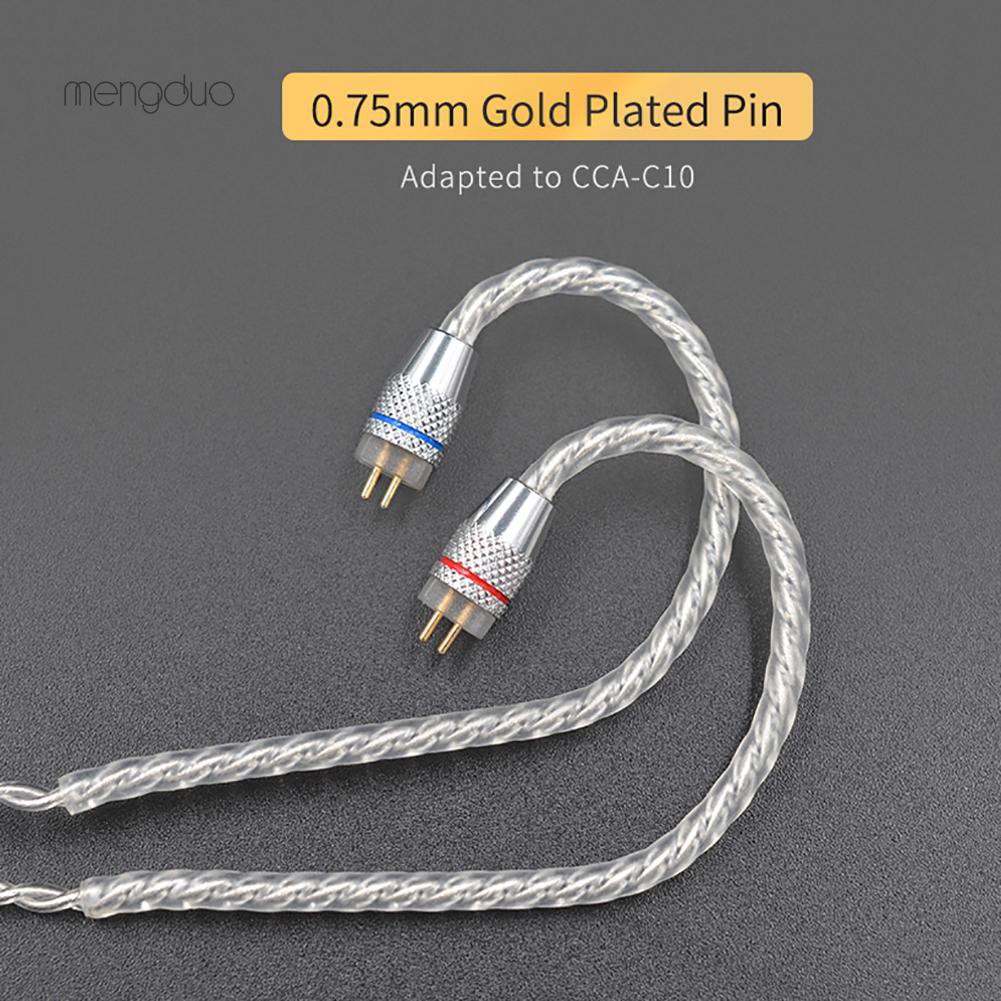 Dây cáp âm thanh Hifi jack cắm 3.5mm cao cấp cho cca-c10 / c10