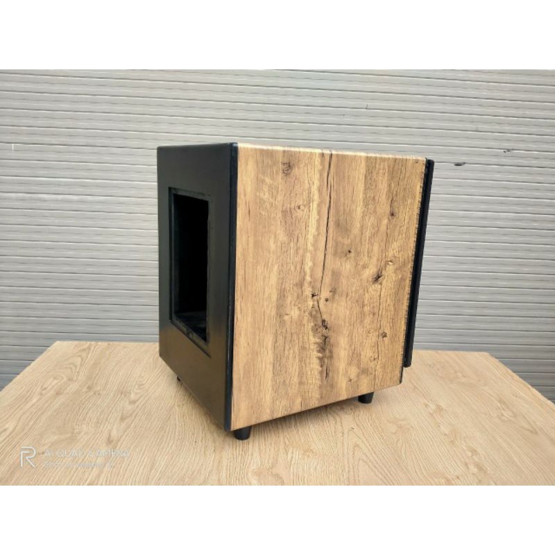 Vỏ sub 3 tấc