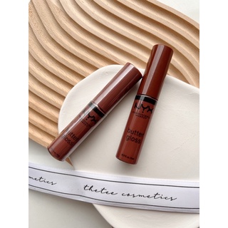 NYX Son bóng Butter Gloss