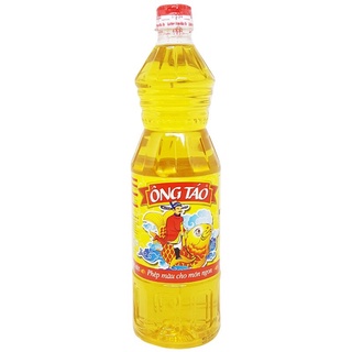 Dầu ăn ông táo 1l