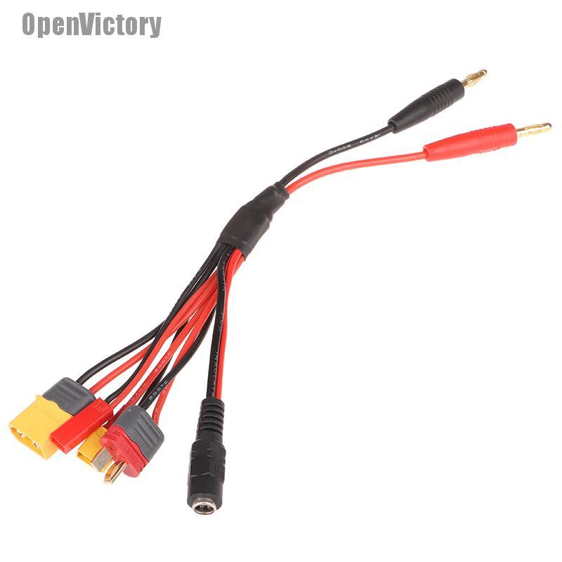 Cáp Sạc Mở Rộng Xt60 Xt30 Dc5.5 T Cho Imax B6 Isdt | BigBuy360 - bigbuy360.vn